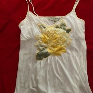 Banana Republic top. XS/S Excellent!!